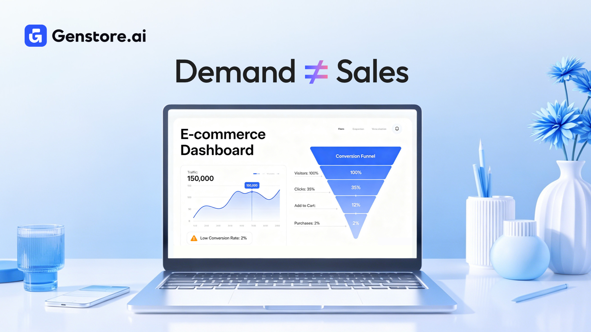 Why Products With Demand Still Don’t Sell