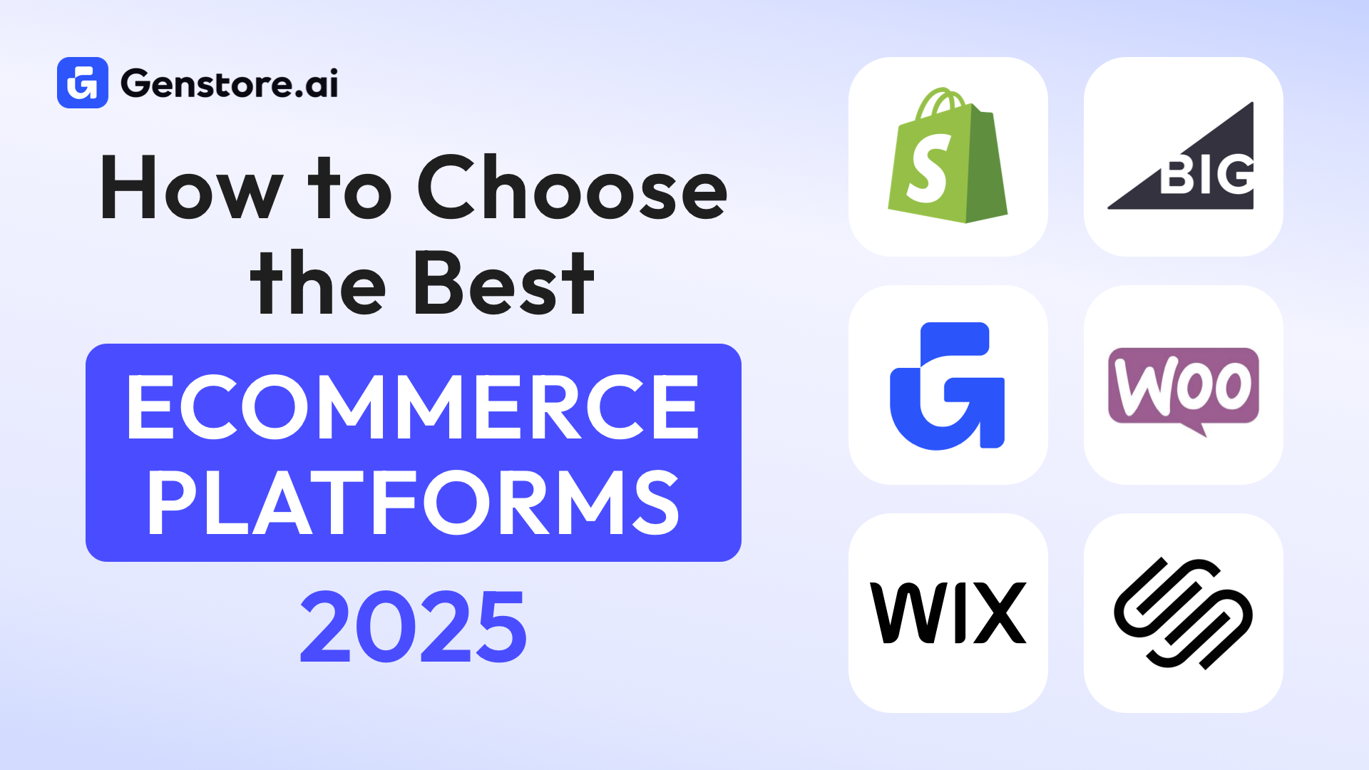 How to Choose the Best eCommerce Platform