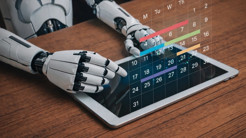 ai scheduling