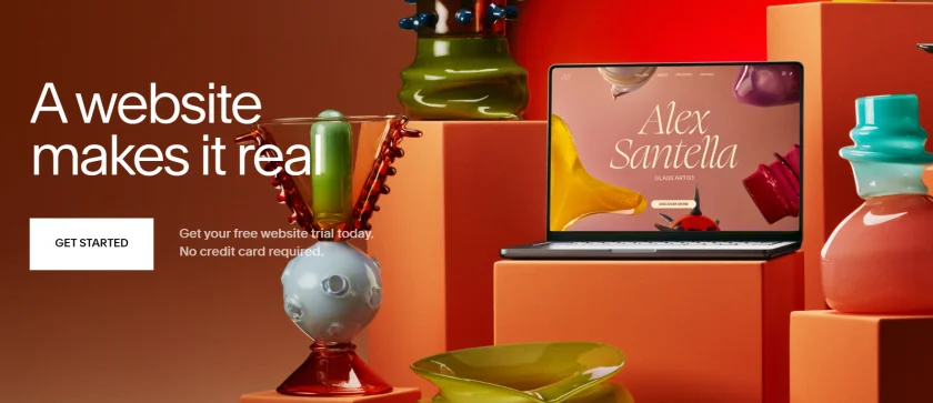 squarespace ecommerce store