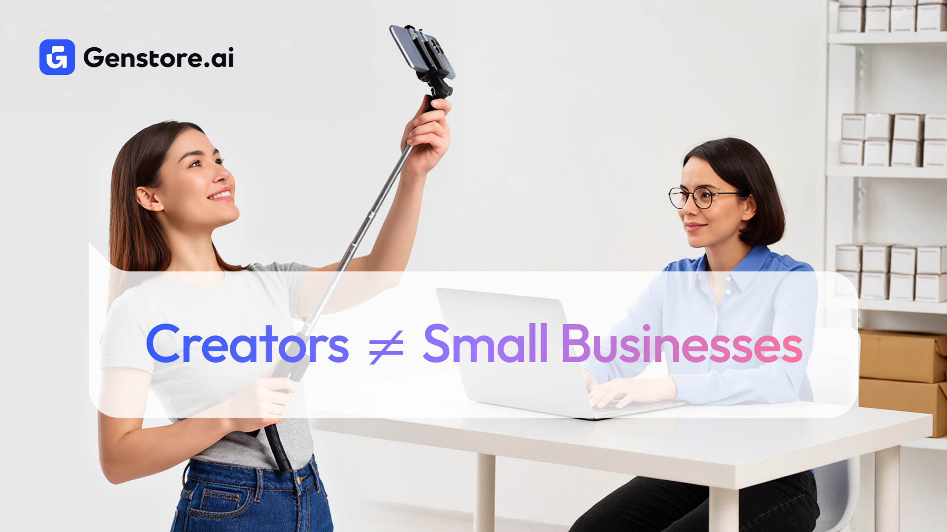 If You’re Still Selling Creator Tools the SMB Way, You’re Doing It Wrong