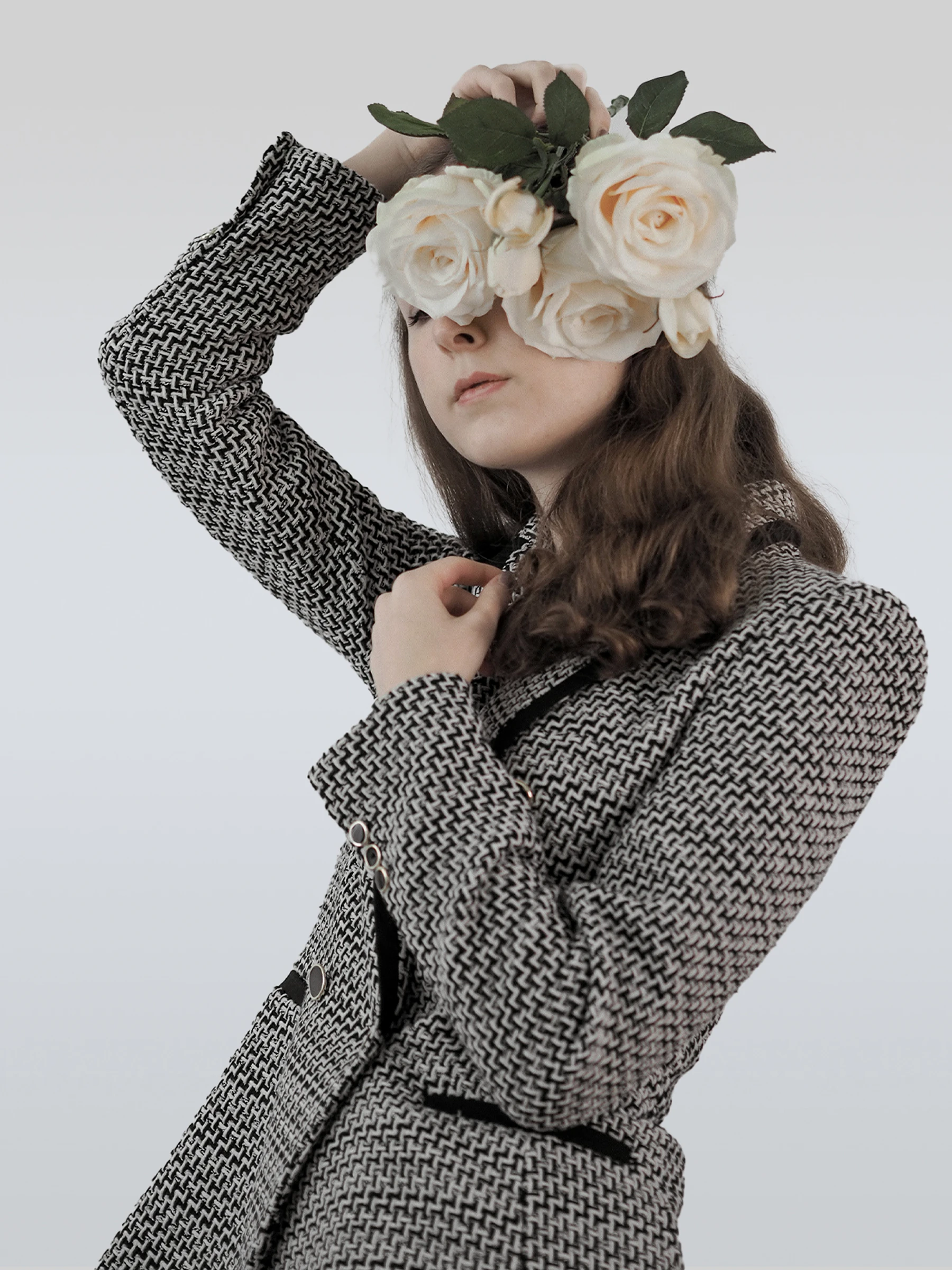 Women's short casual suit小图1.png