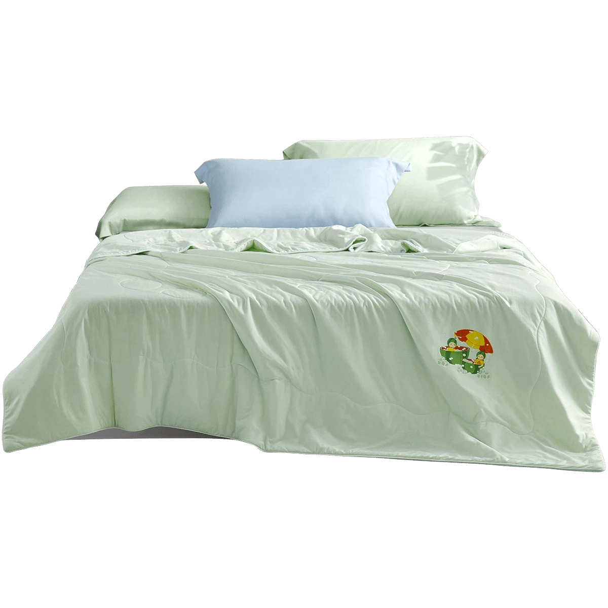 Popsicle Cool-Touch Summer Quilt