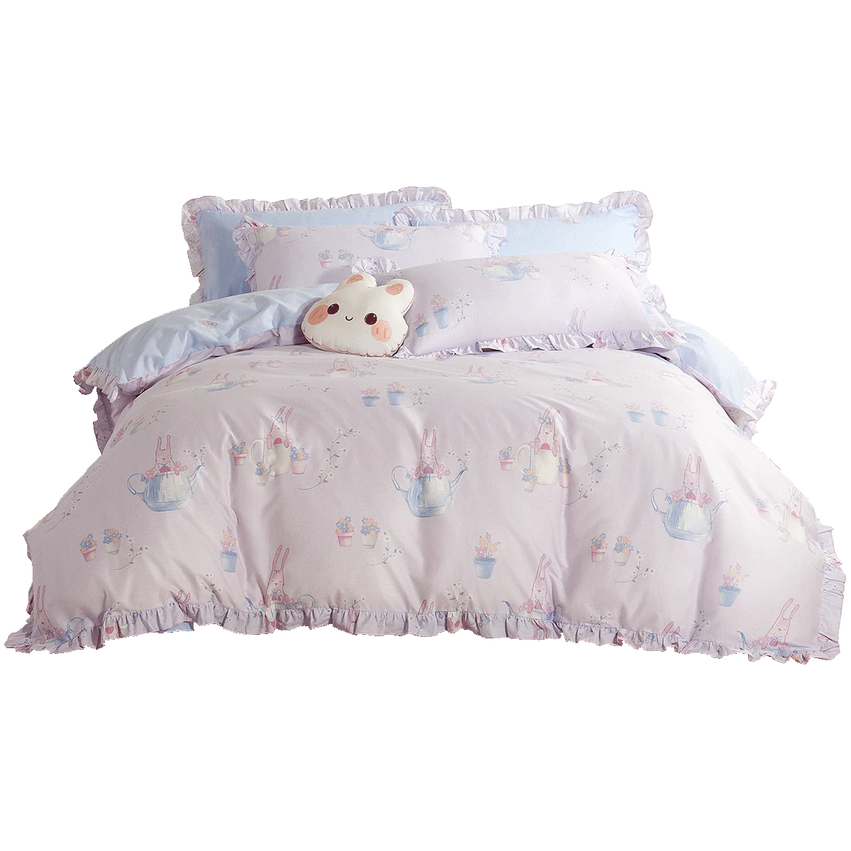 Bunny's Afternoon Snuggle Set