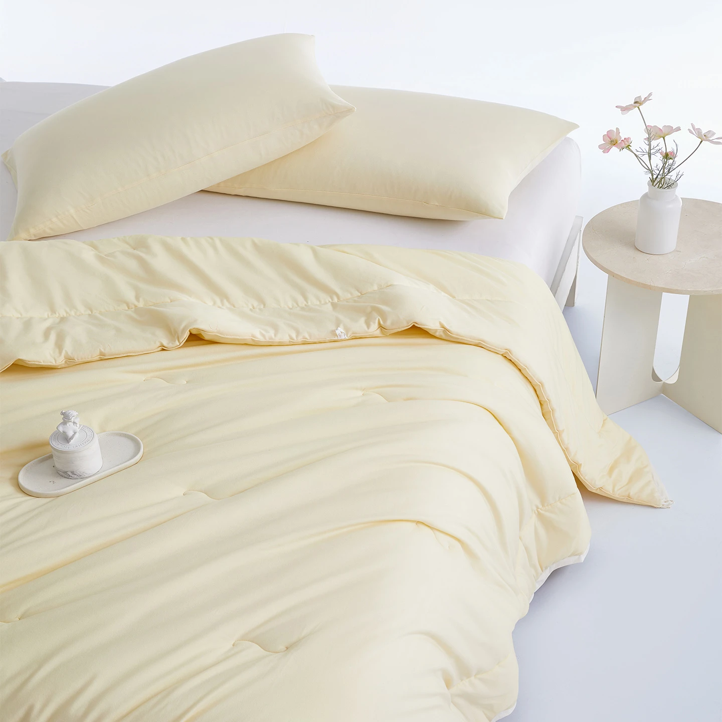 罗莱 W-超柔针织深睡四季被PRO-黄色-5.jpg