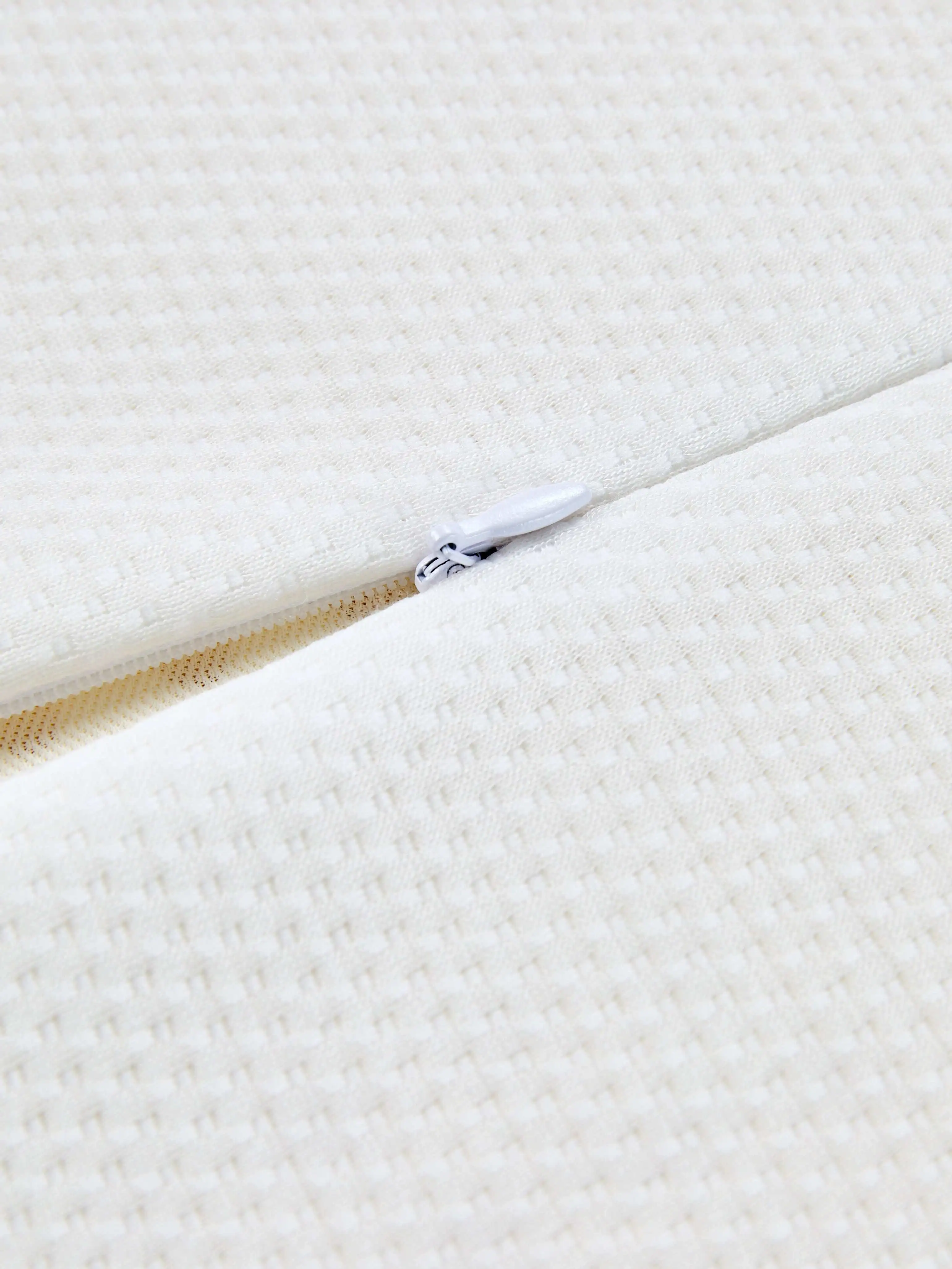 Thai Imported Latex Wave-Contour Pillow