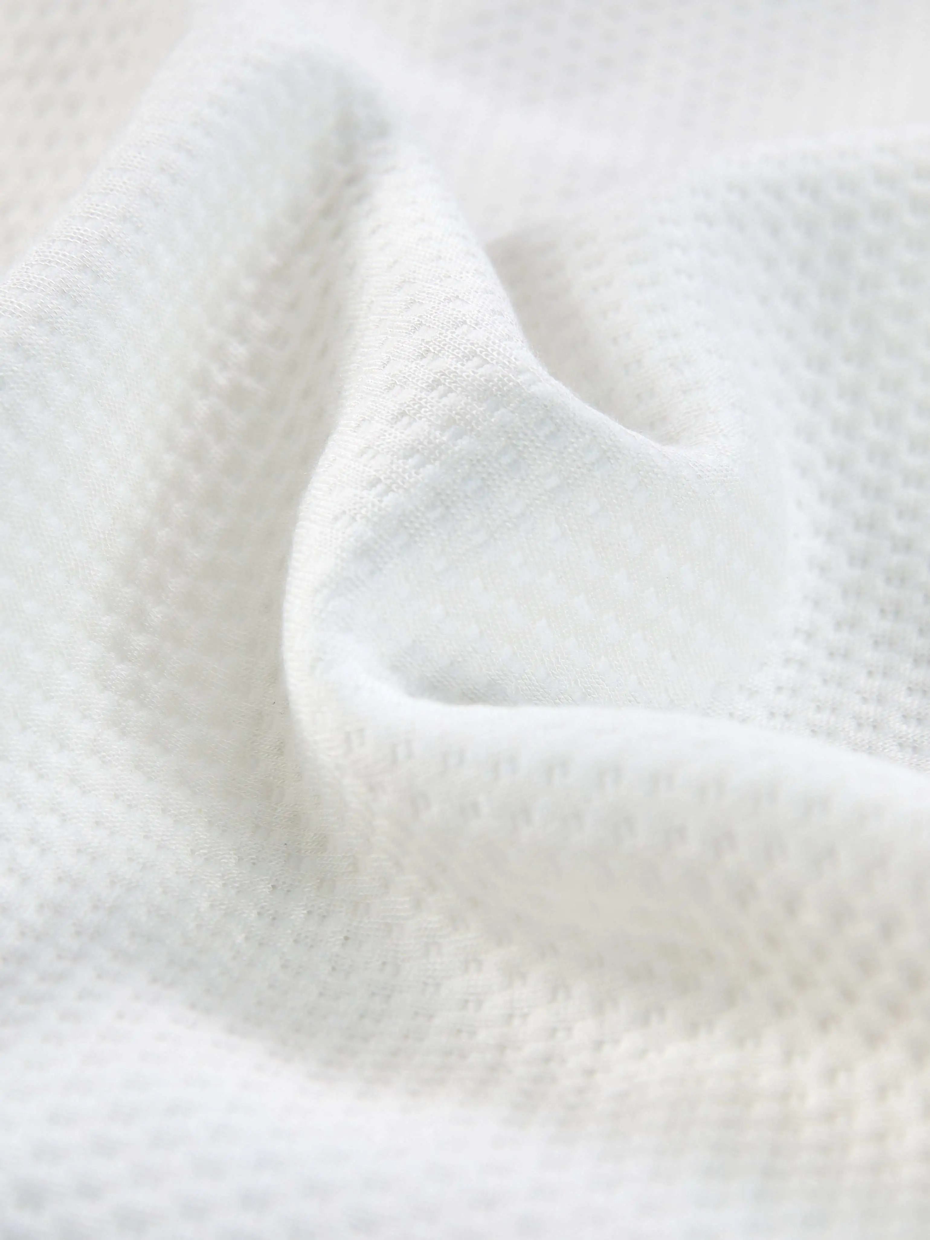 Thai Imported Latex Wave-Contour Pillow