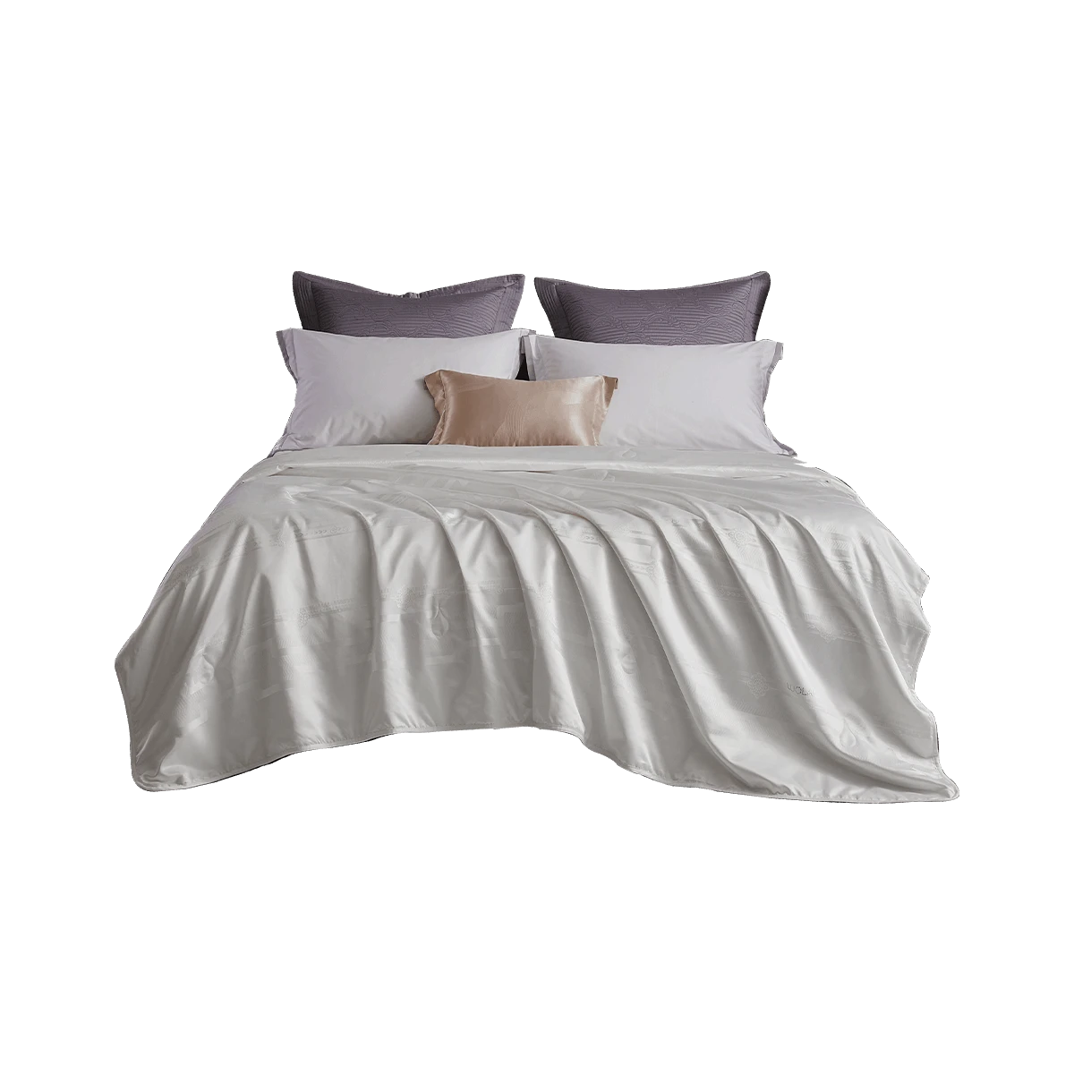 SilkLustre Jacquard Slik Quilt