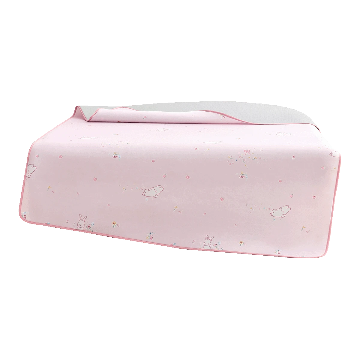 CoolWeave Antimicrobial & Anti-Dustmite Washable Mat (Bunny Princess)