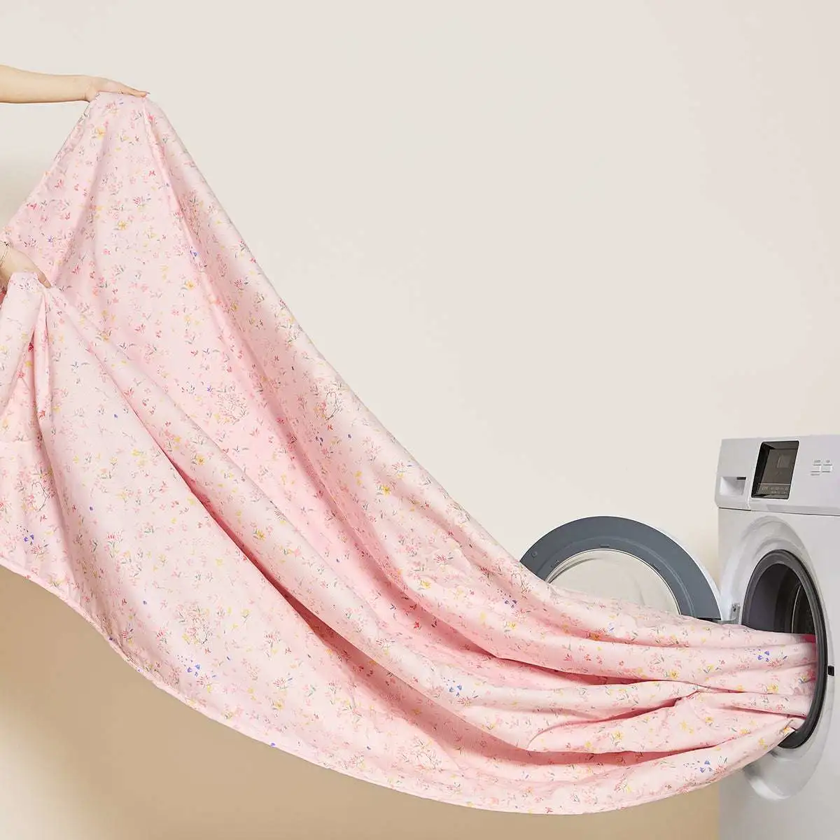 Cotton Antibacterial Fiber Quilt - Summer Edition