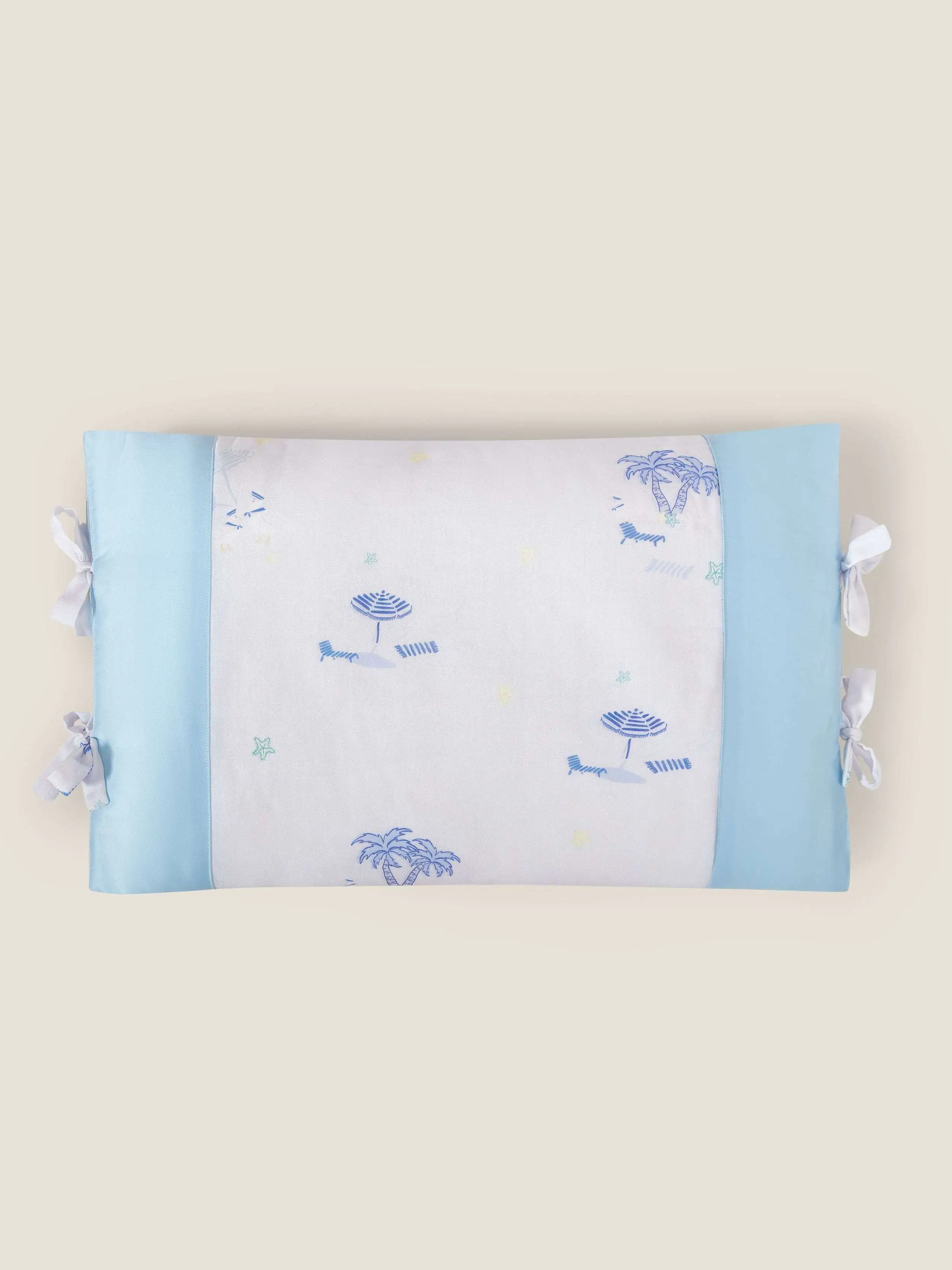Cloud-Soft Cooling Herb Pillow