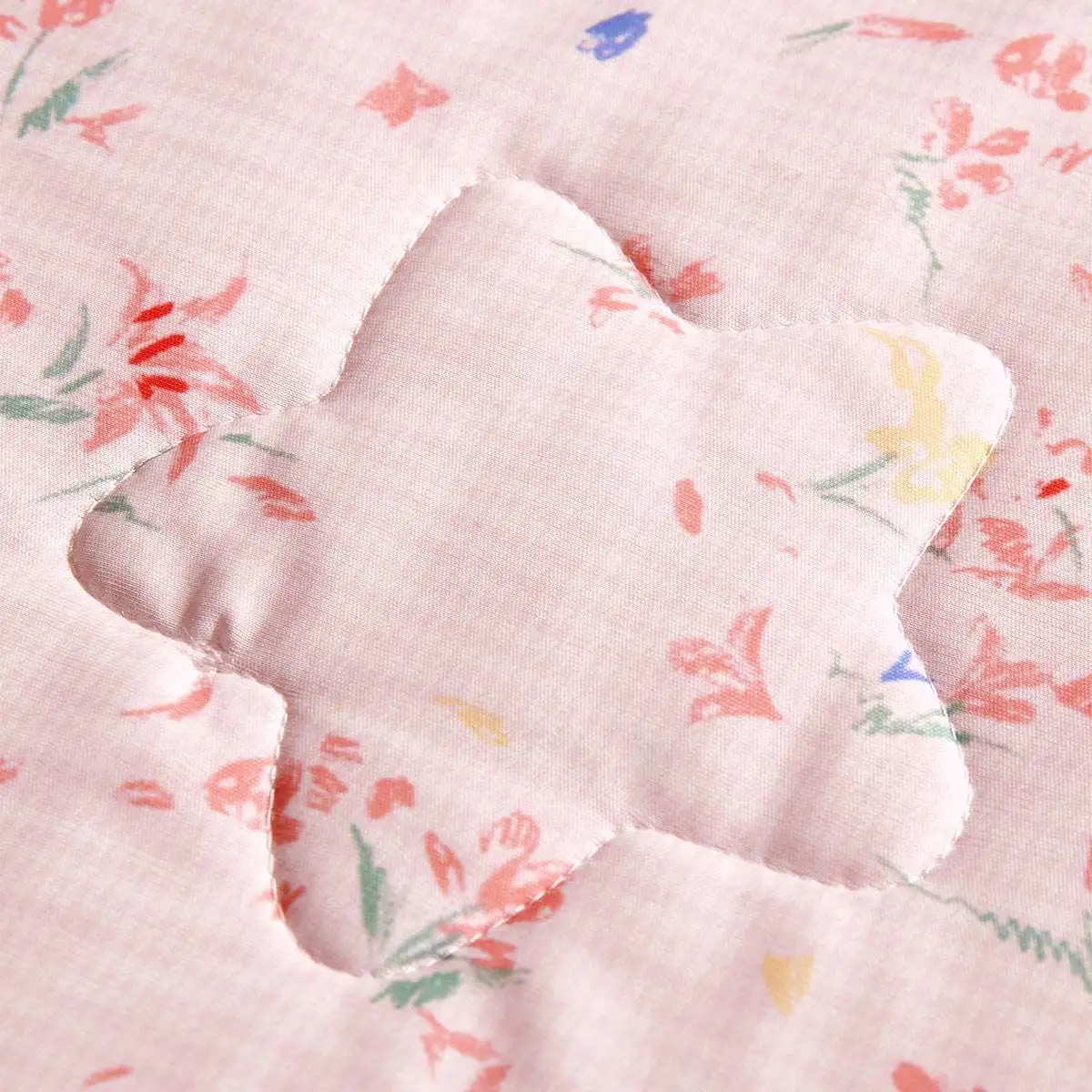 NakedFeel™ Knitted IceSkin Quilt (Garden Bunny Edition)