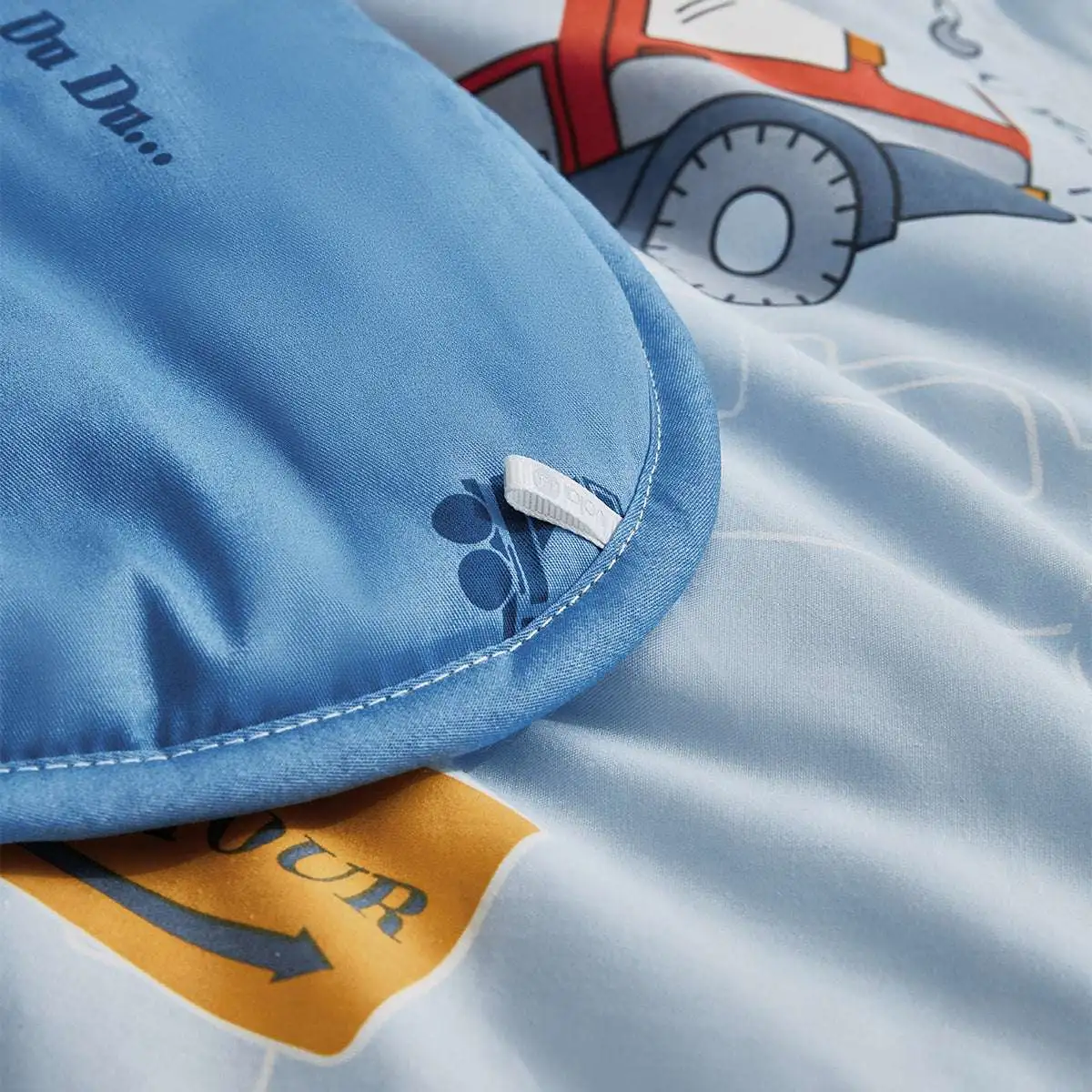 Class A Antibacterial Silk-Cotton Quilt× HappyAuto