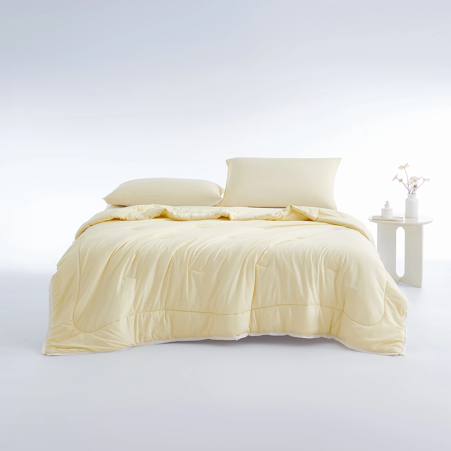 罗莱 W-超柔针织深睡四季被PRO-黄色-1.jpg