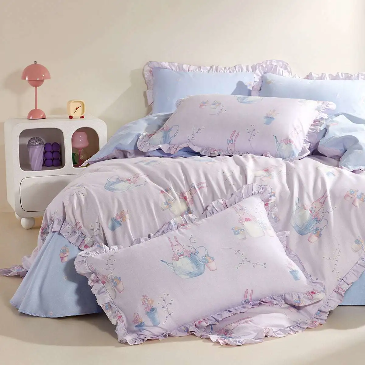 Bunny's Afternoon Snuggle Set
