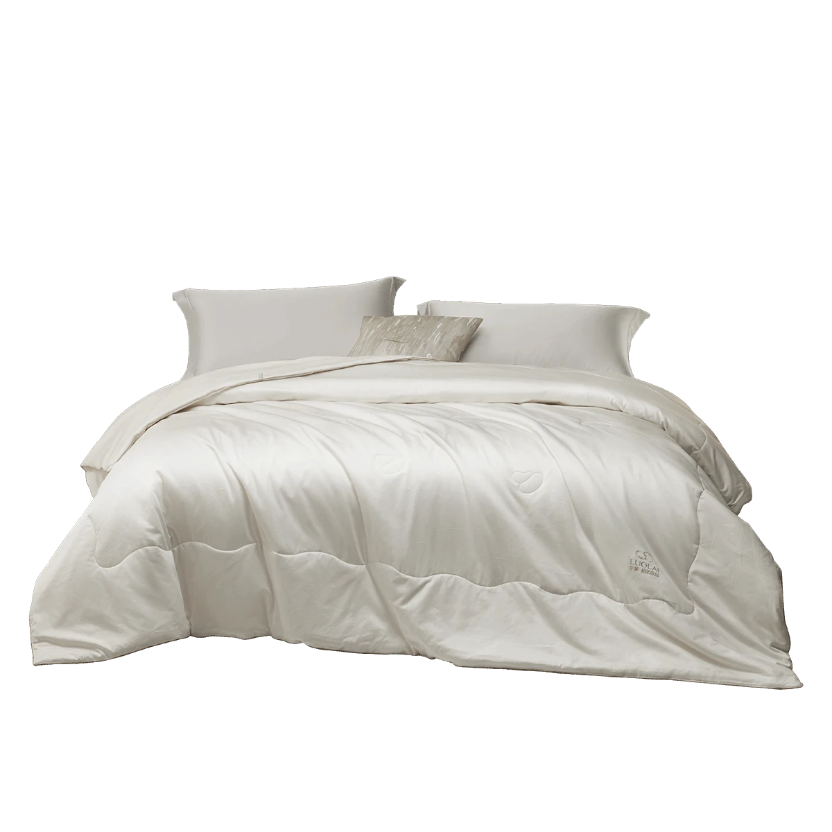 RoyalSoy™ Class A Premium Cotton Soy Antibacterial Quilt