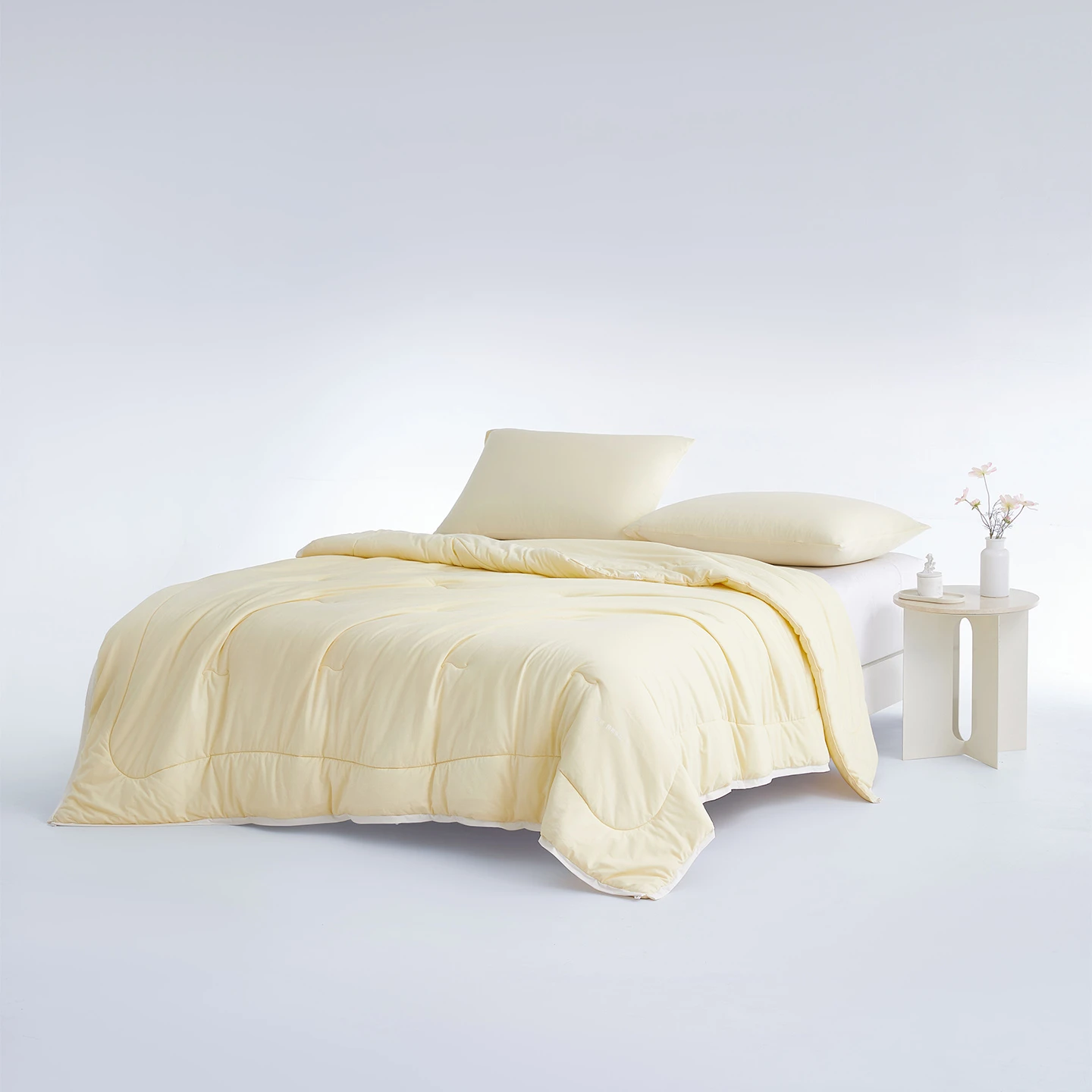 罗莱 W-超柔针织深睡四季被PRO-黄色-3.jpg