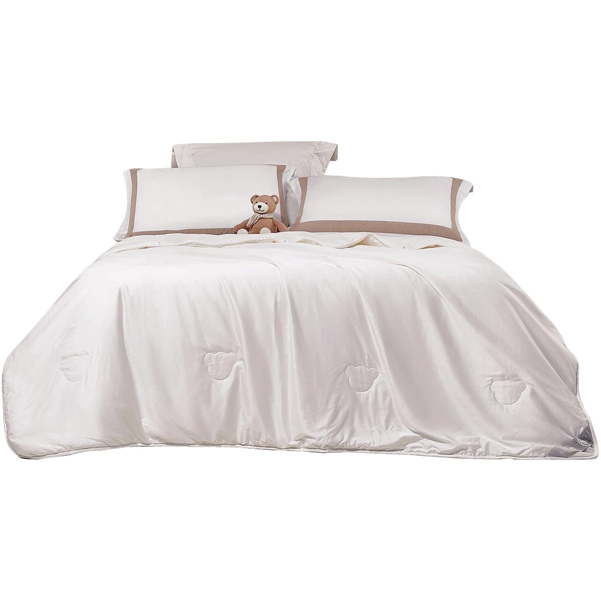 LUOXIAOCAN® Class A Mulberry Silk Quilt - Soft Comfort