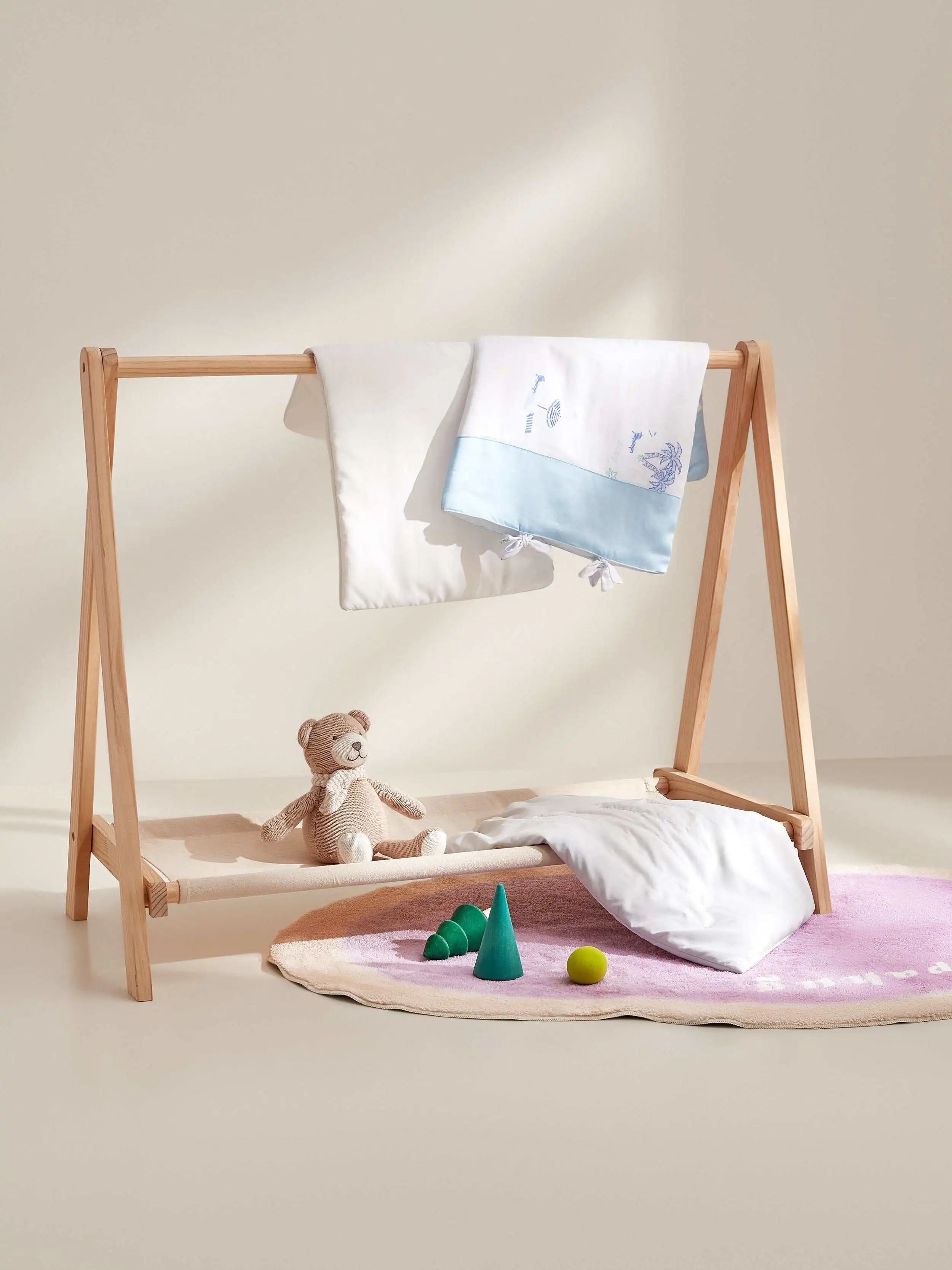 Cloud-Soft Cooling Herb Pillow