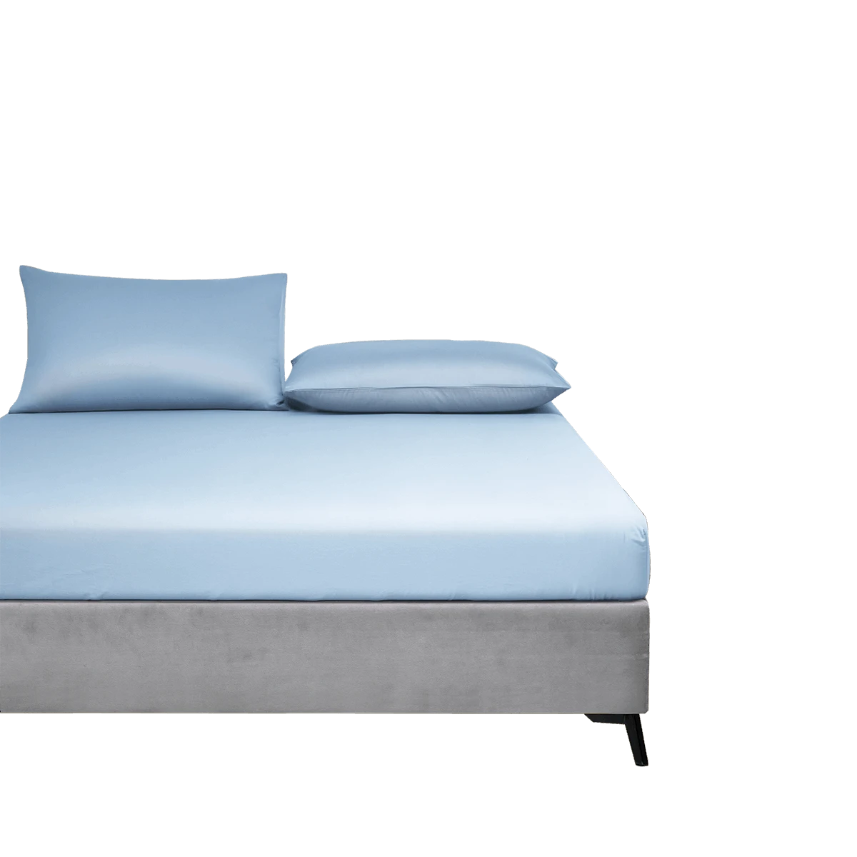 Sateen 100% Cotton Sheet Set | Premium Weave