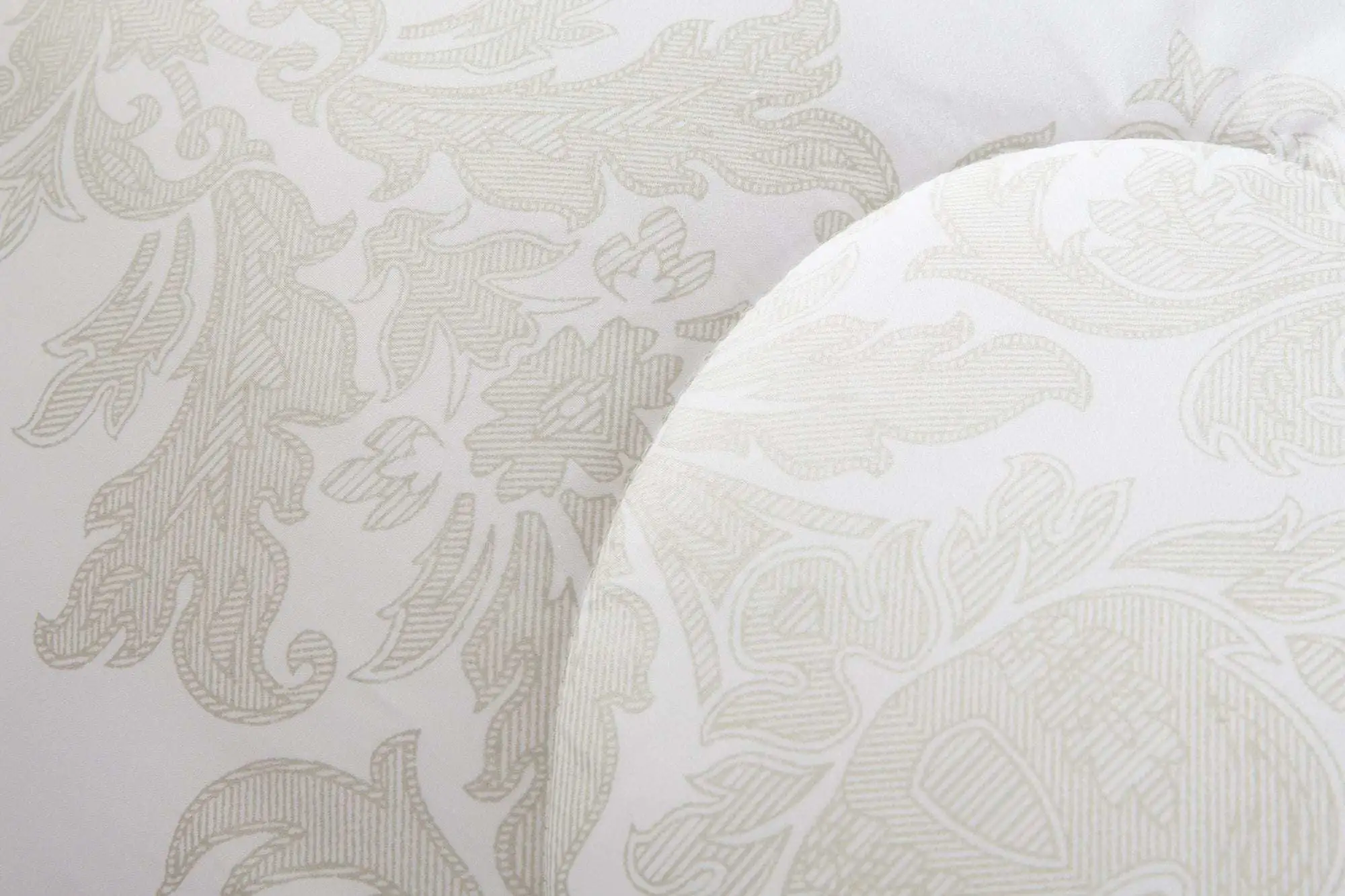 Seven-Hole Fiber Quilt