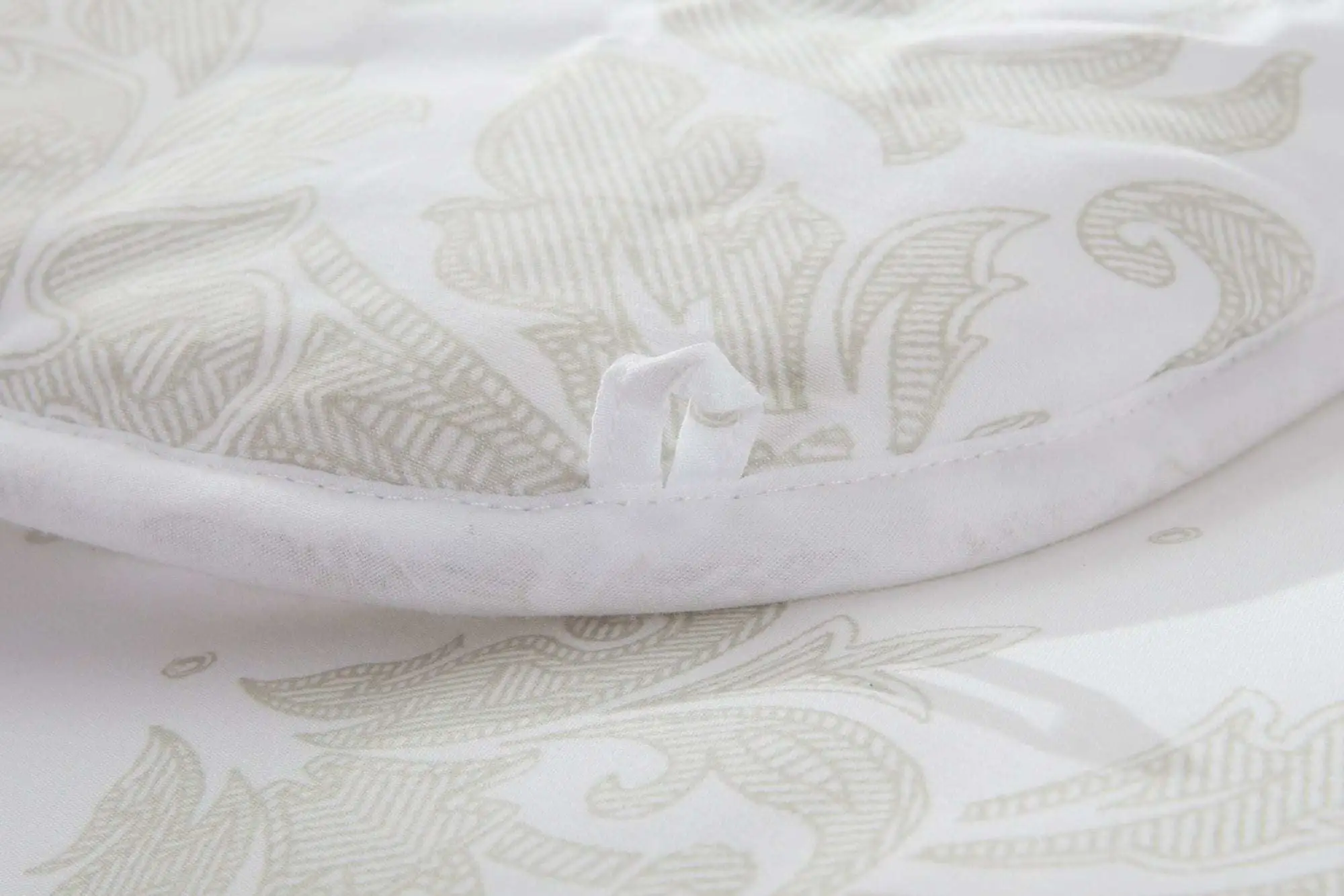 Seven-Hole Fiber Quilt
