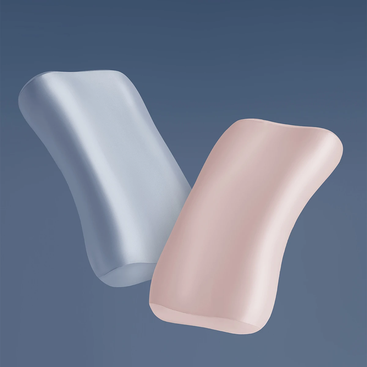 罗莱 零压深睡枕枕套-蓝色-1.jpg