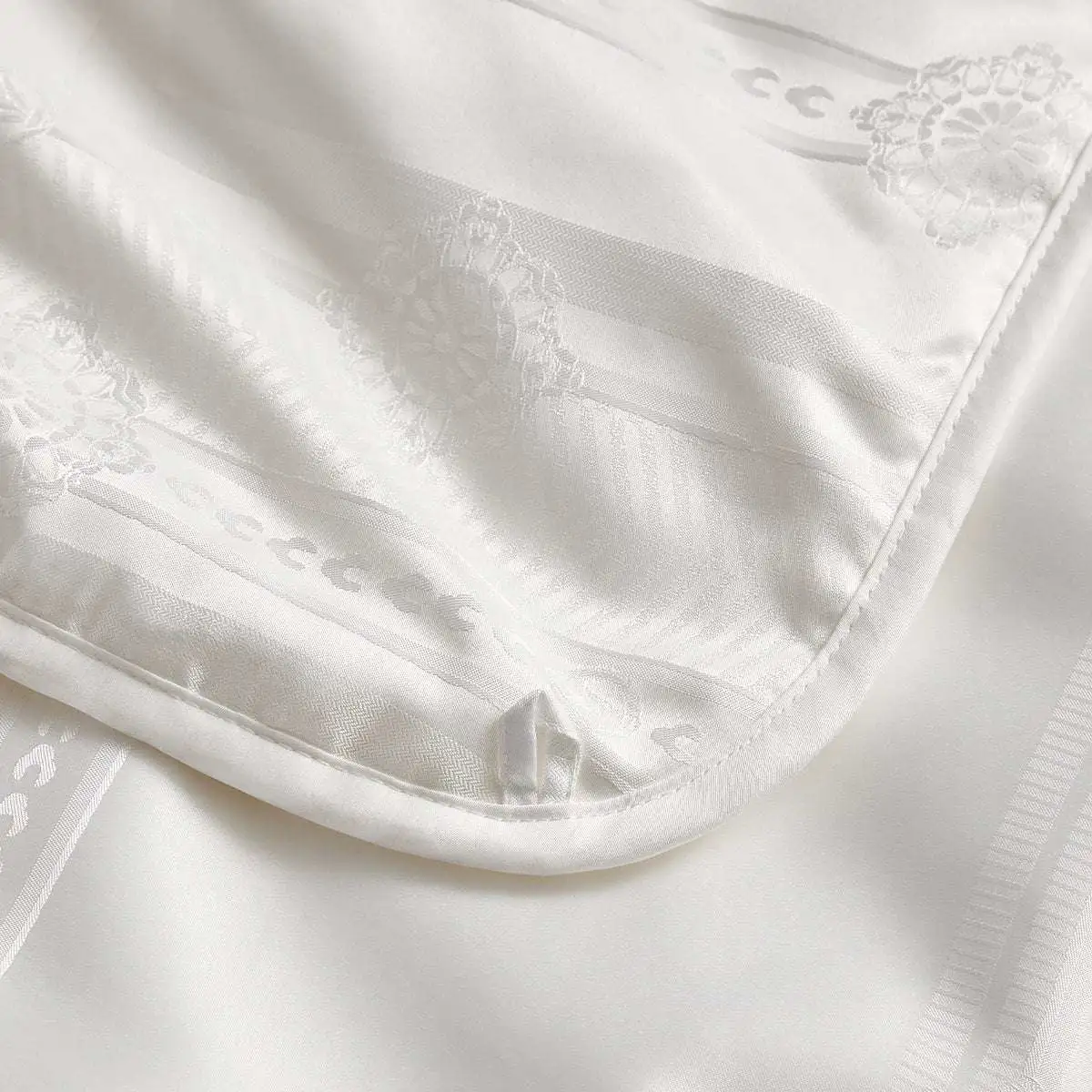 SilkLustre Jacquard Slik Quilt