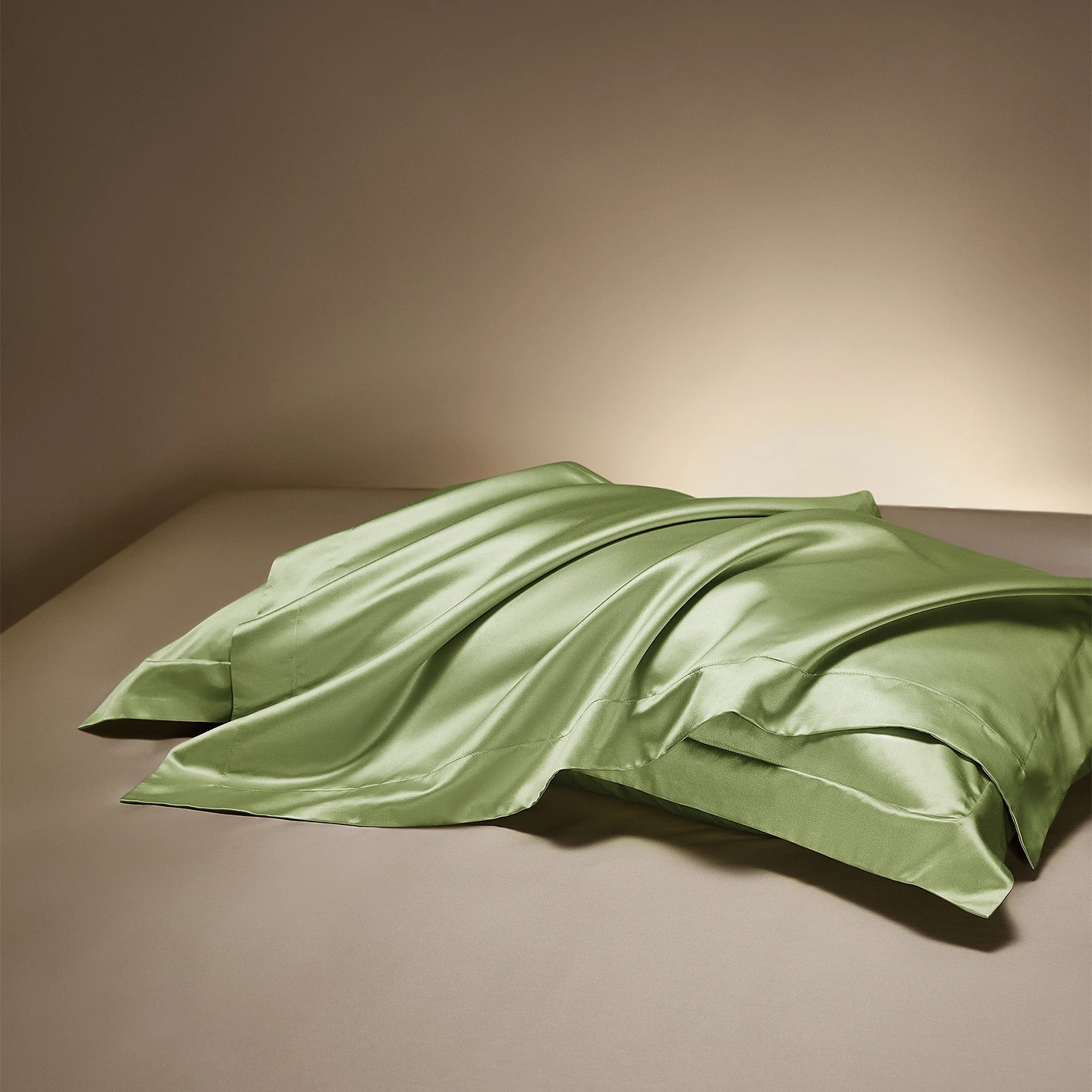 罗莱 WZY0038-1 浮光枕套-绿色-3.jpg