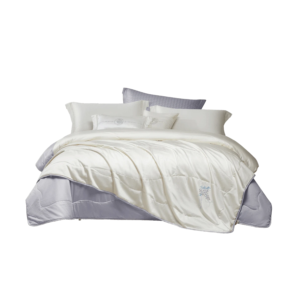 Washable Hybrid Comforter - Botanical Breeze Collection