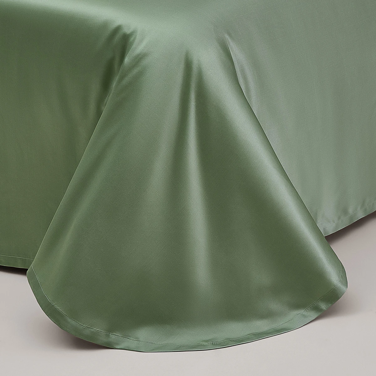 罗莱 WZY0021-1 蒹葭绿床单-5.jpg