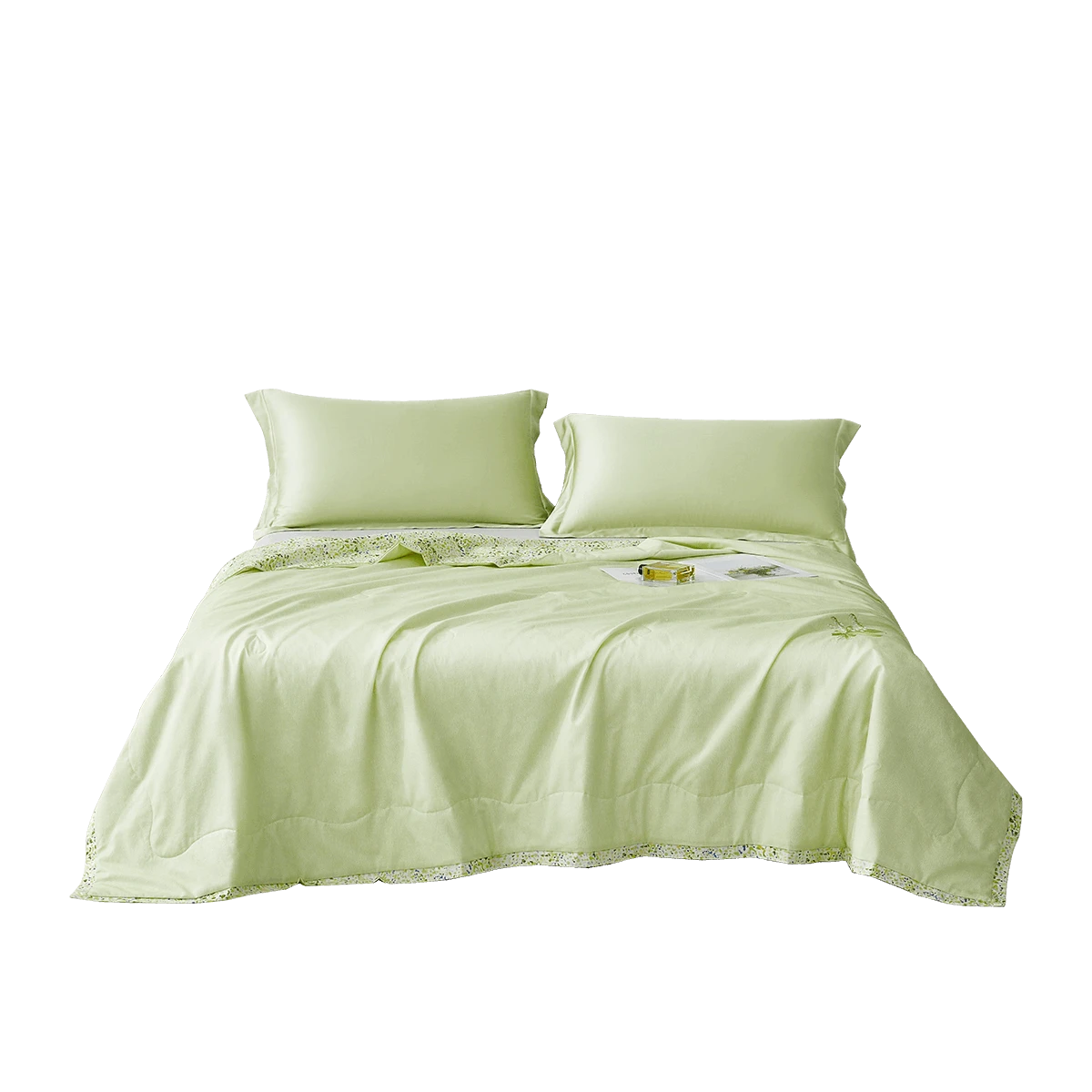 LilyTech™ Washable Silk Summer Comforter