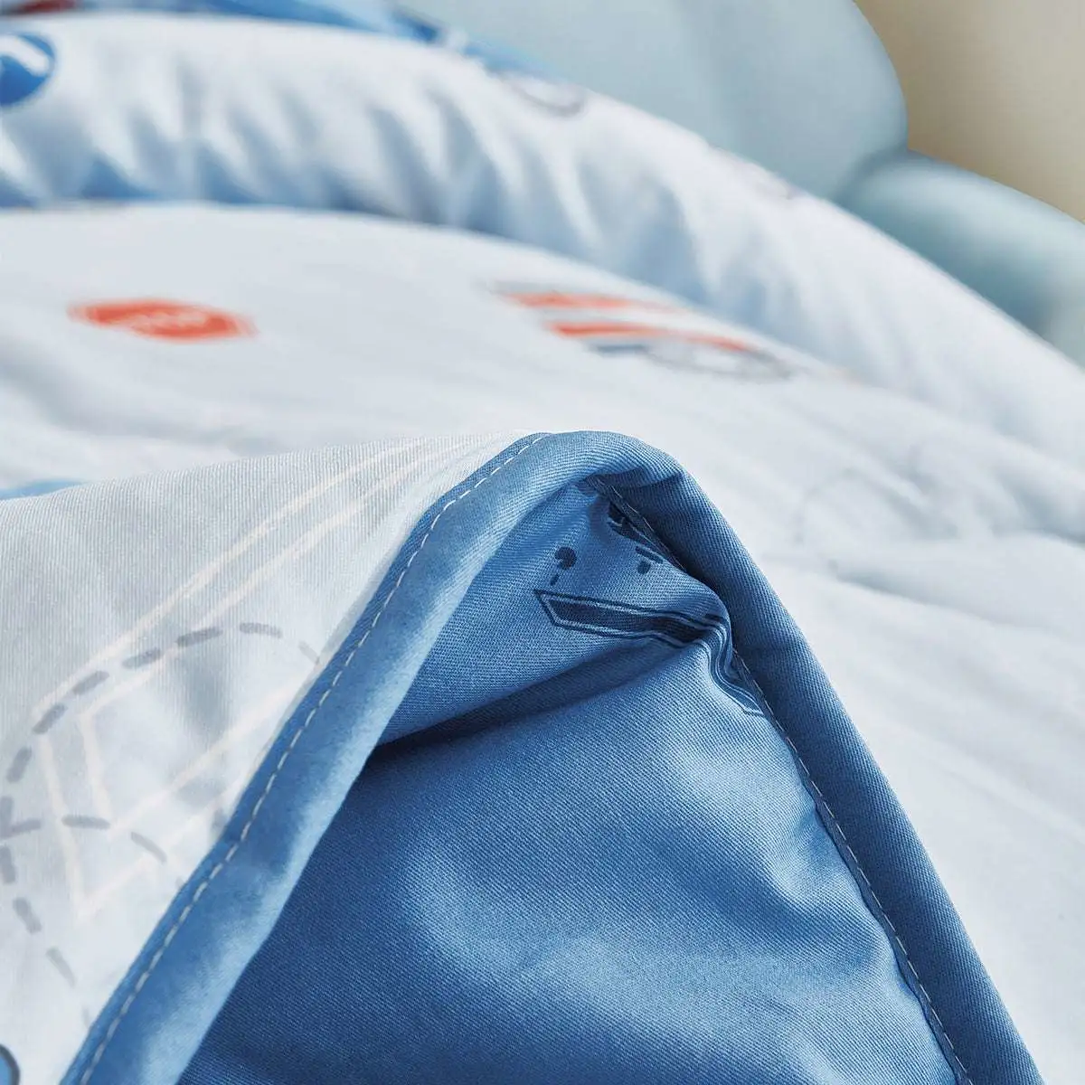 Class A Antibacterial Silk-Cotton Quilt× HappyAuto