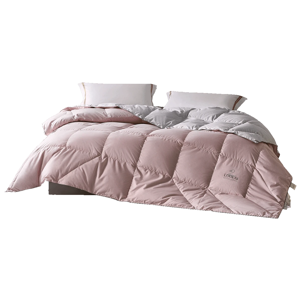 StarFeather™ IDFL Certified 95% Goose Down Washable Comforter