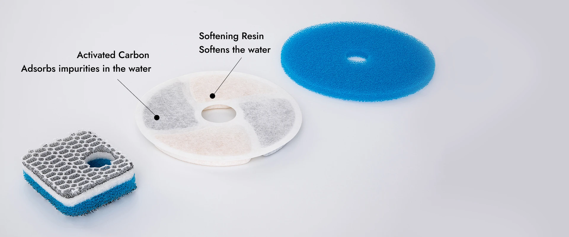 <p></p>
Maintains
Optimal
Filtration Performance
