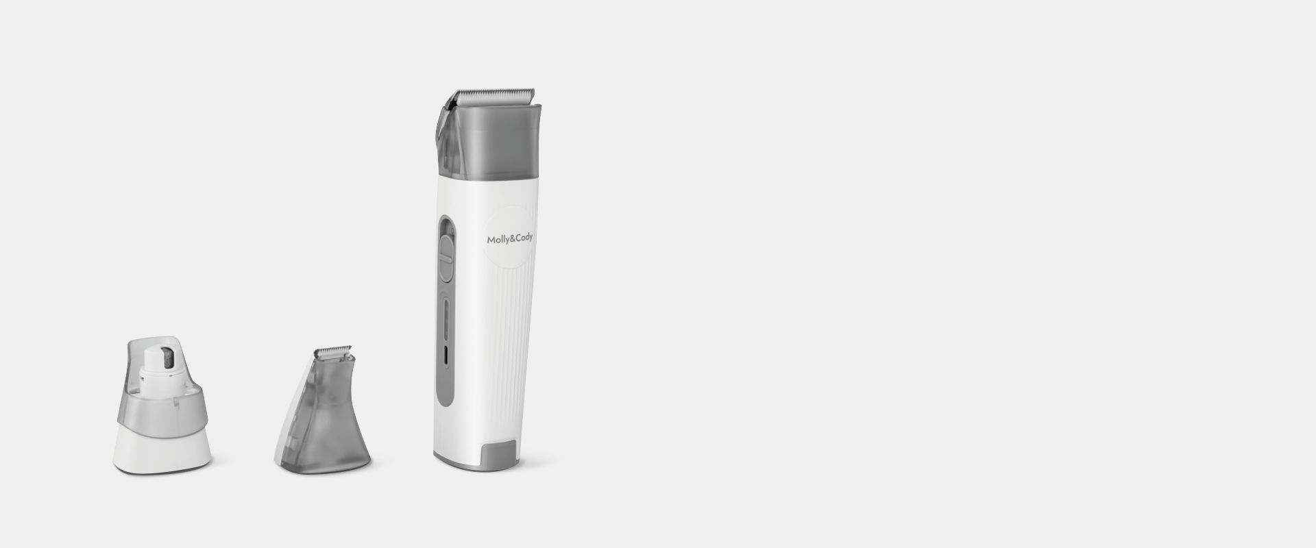 <p>

Three Types Of Trimmers</p>