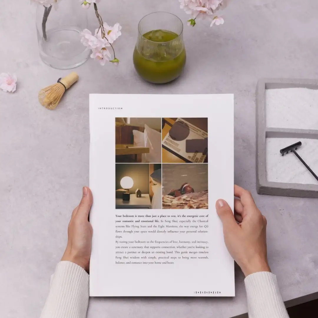 Feng Shui for Love: A Simple 2025 Bedroom Arrangement Guide Content