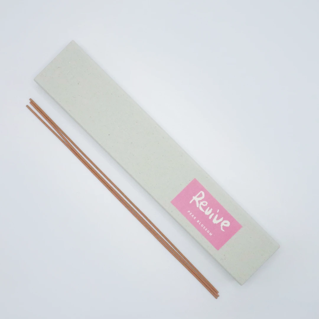 Revive | Pear Blossom Incense - INCENZO