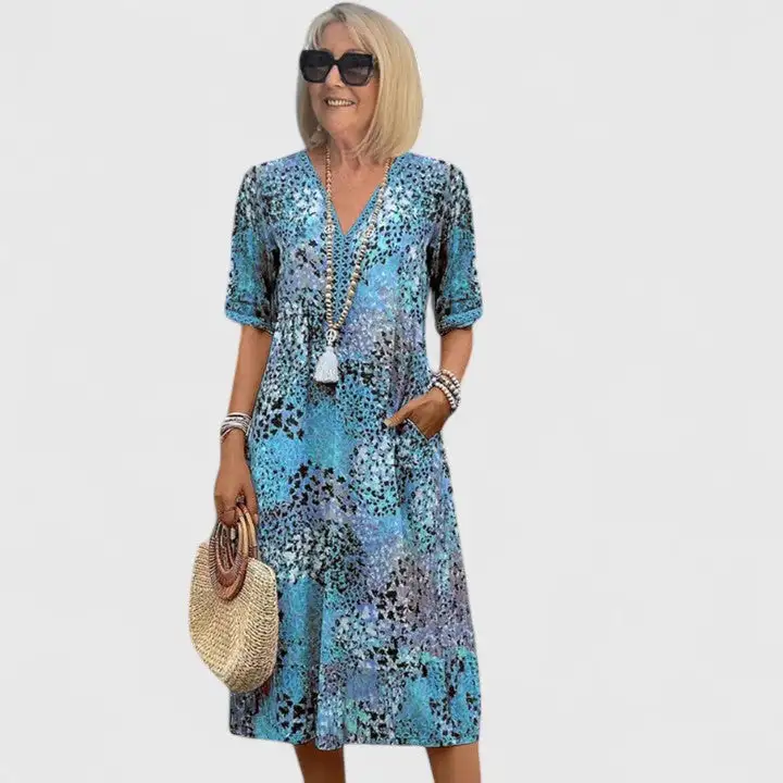 Stylish Midi Dress