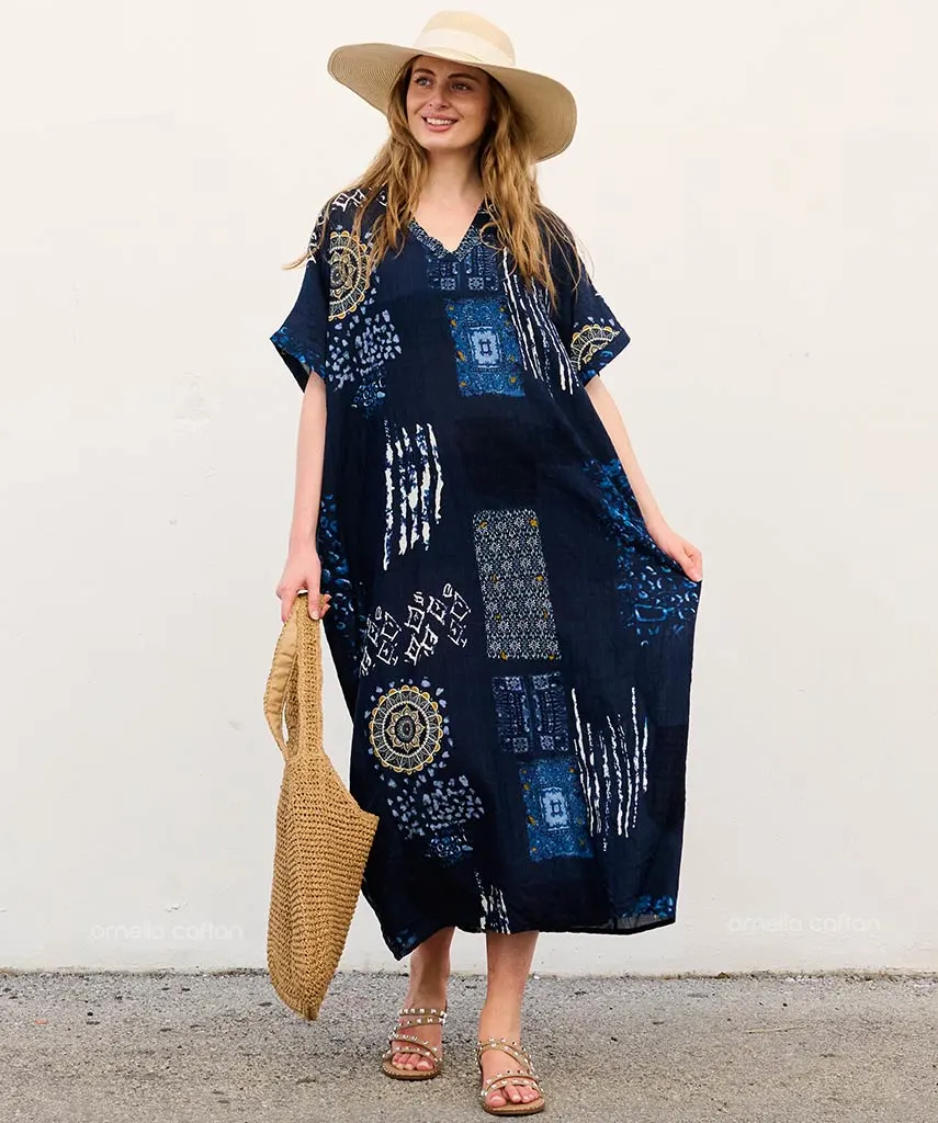 Casual, Pocket Dress