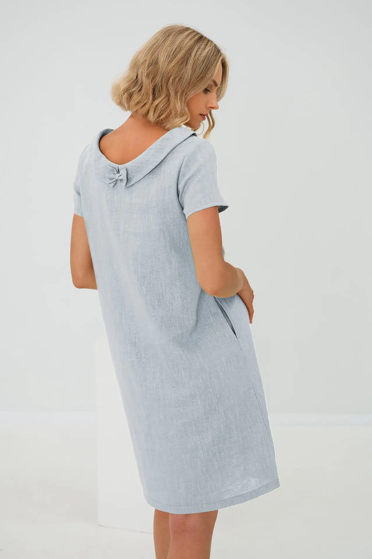 Linen Dress