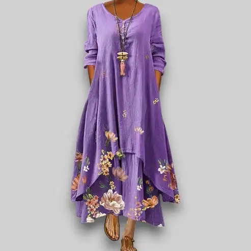 Chic Summer Dress