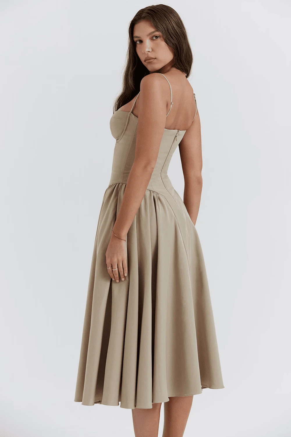 Corset Sundress