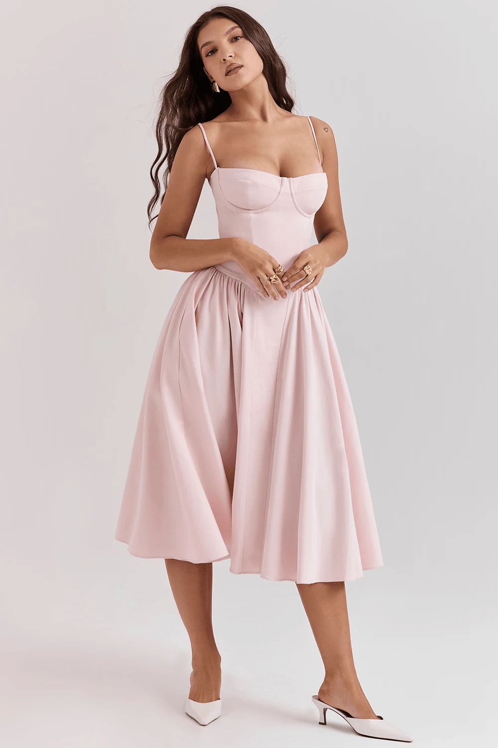 Corset Sundress