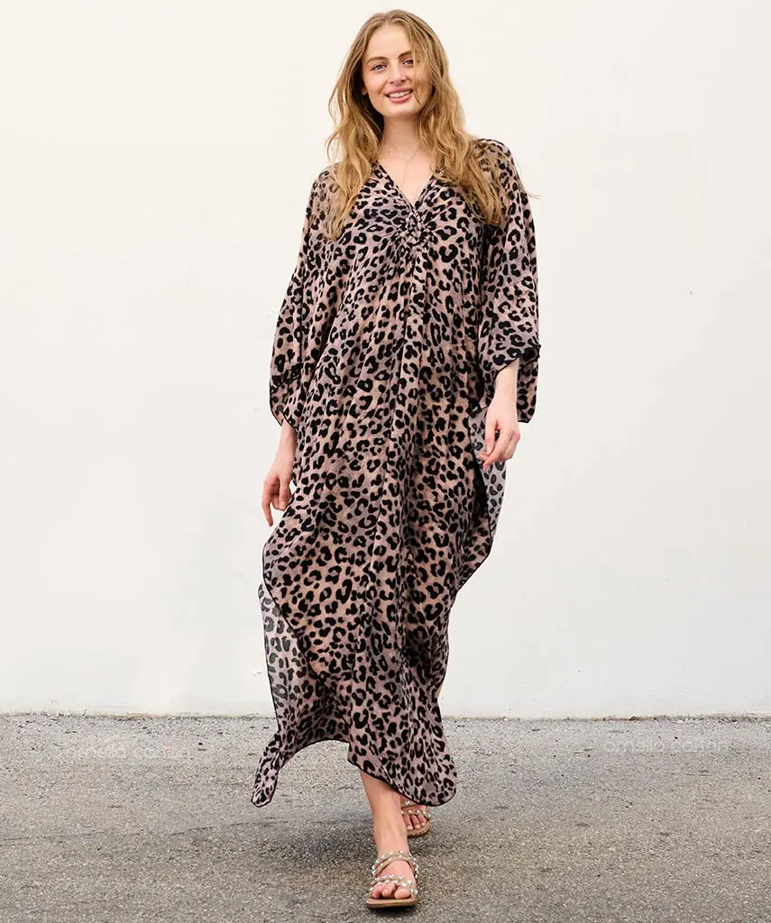 Loose, casual Caftan