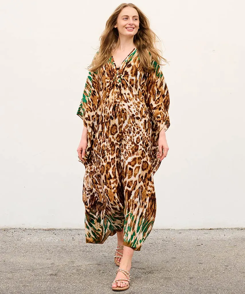 Loose, casual Caftan3