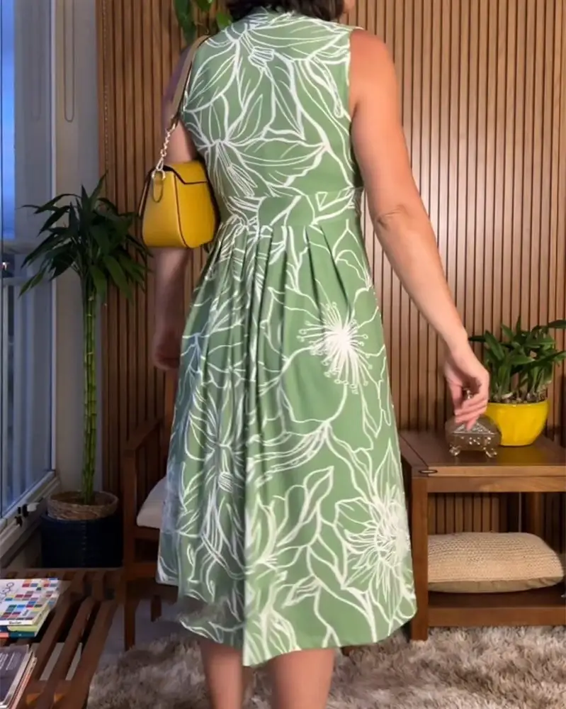 2025 V-Neck Dresses