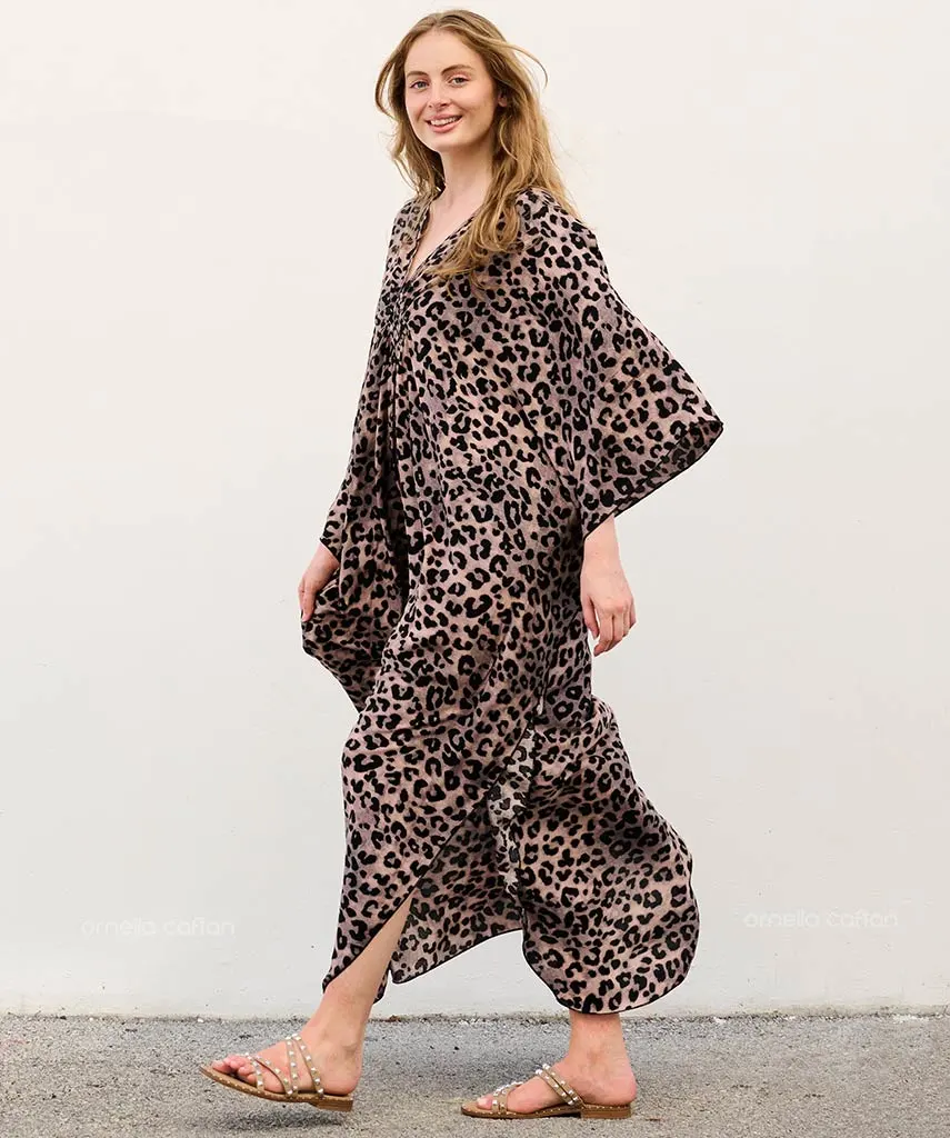 Loose, casual Caftan