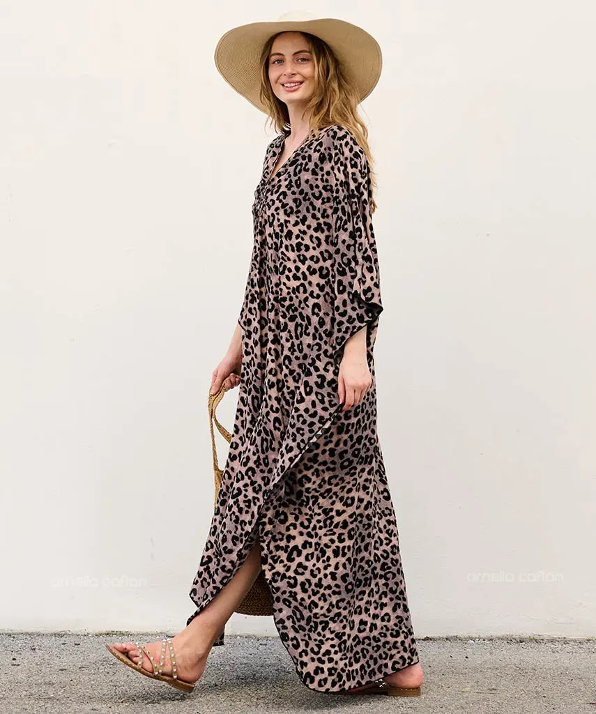 Loose, casual Caftan