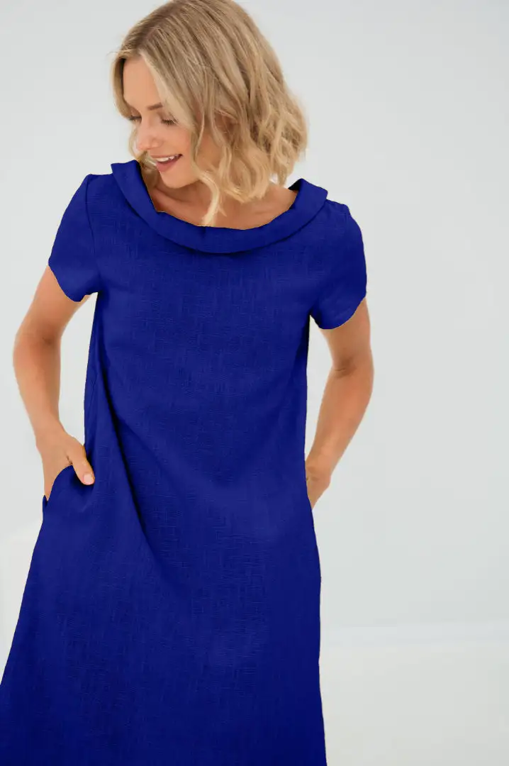 Linen Dress